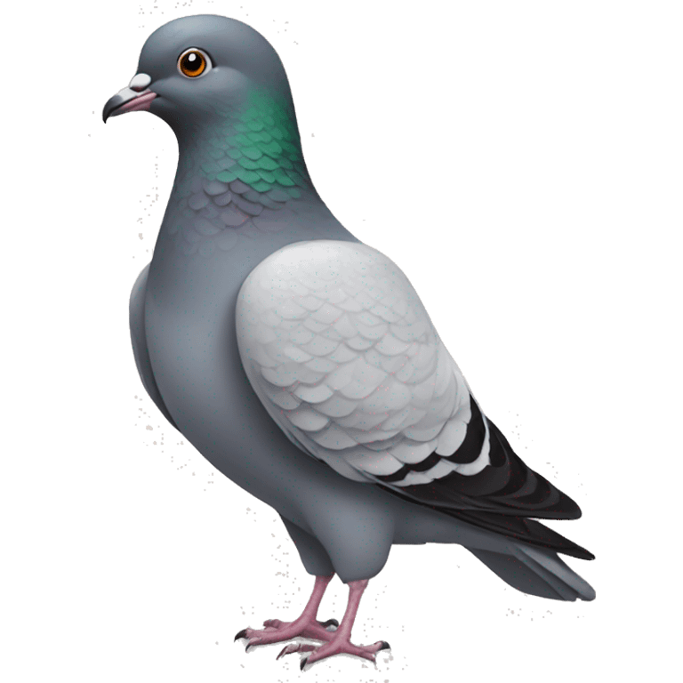 Pigeon emoji