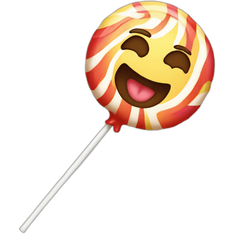 Lolipop emoji