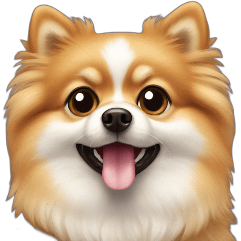 pomerian emoji