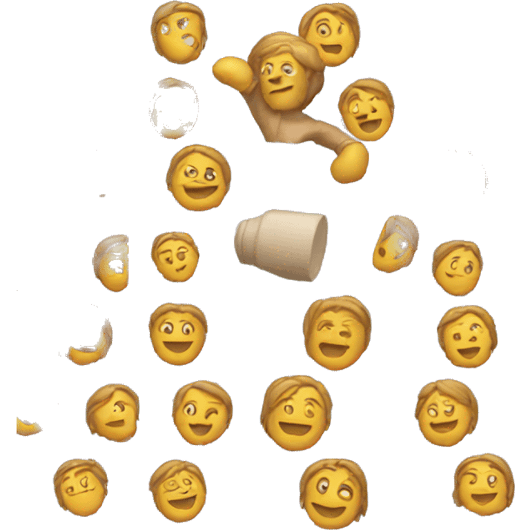 Drump emoji