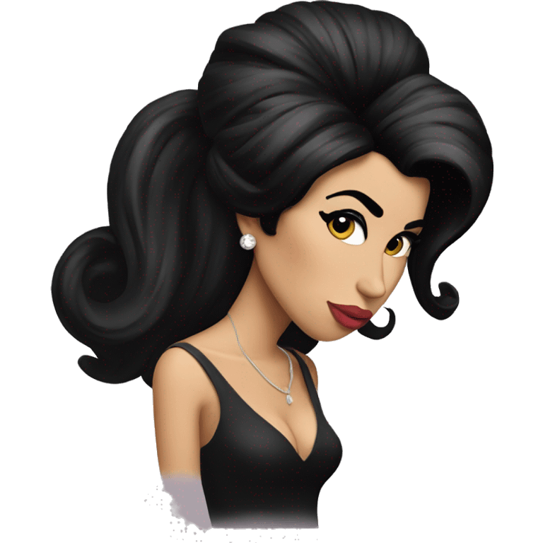 amy winehouse emoji