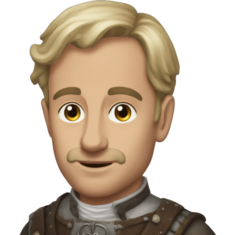 Henry of skalitz  emoji