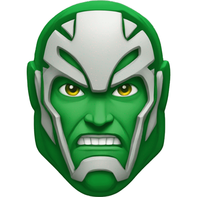 Irish titan logo emoji