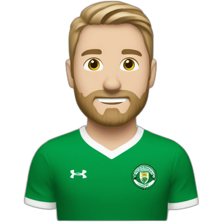 Shannon Leishman Hibernian emoji