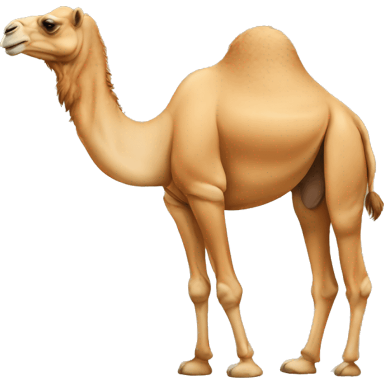 Camel emoji