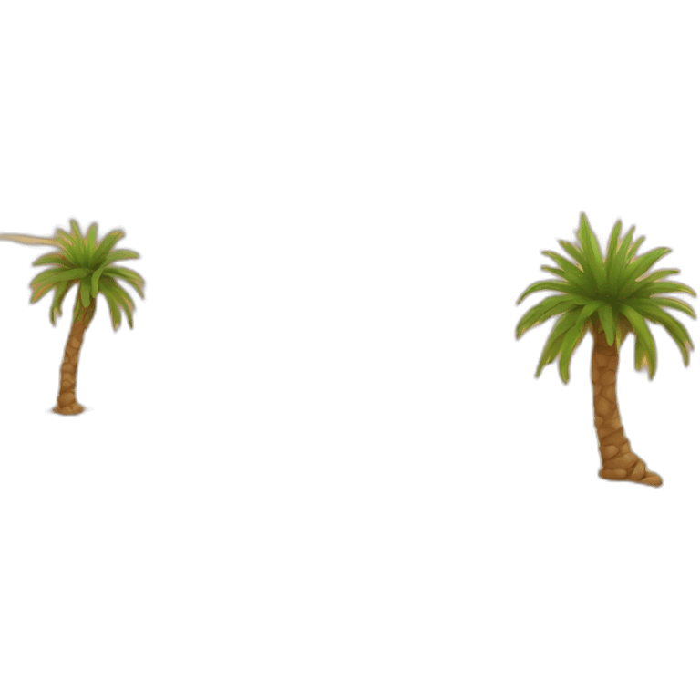 saudia desert emoji