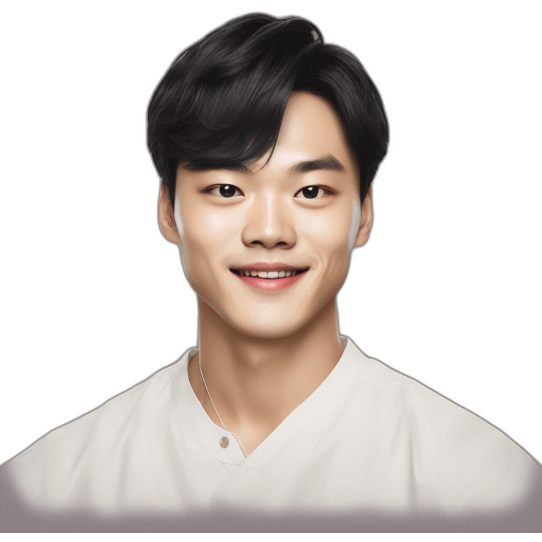 yeo jin goo emoji