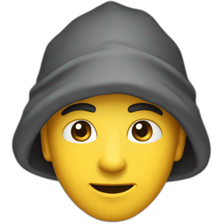 thief emoji