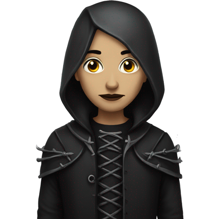 gothic emoji