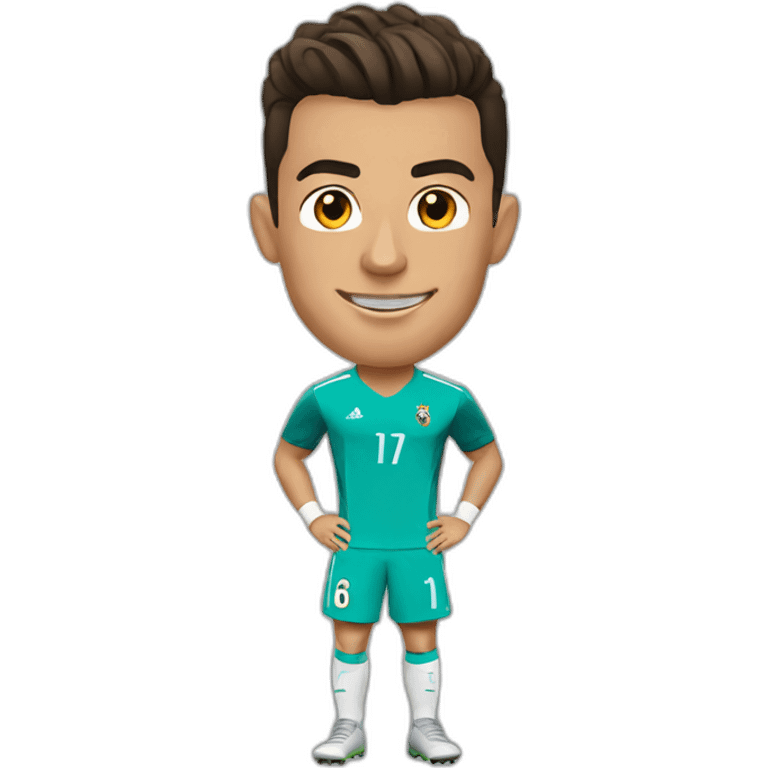 Cristiano Ronaldo  emoji