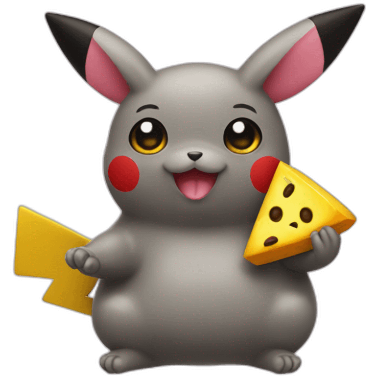 juicy pickachu emoji