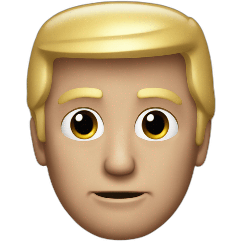 Donald trump emoji