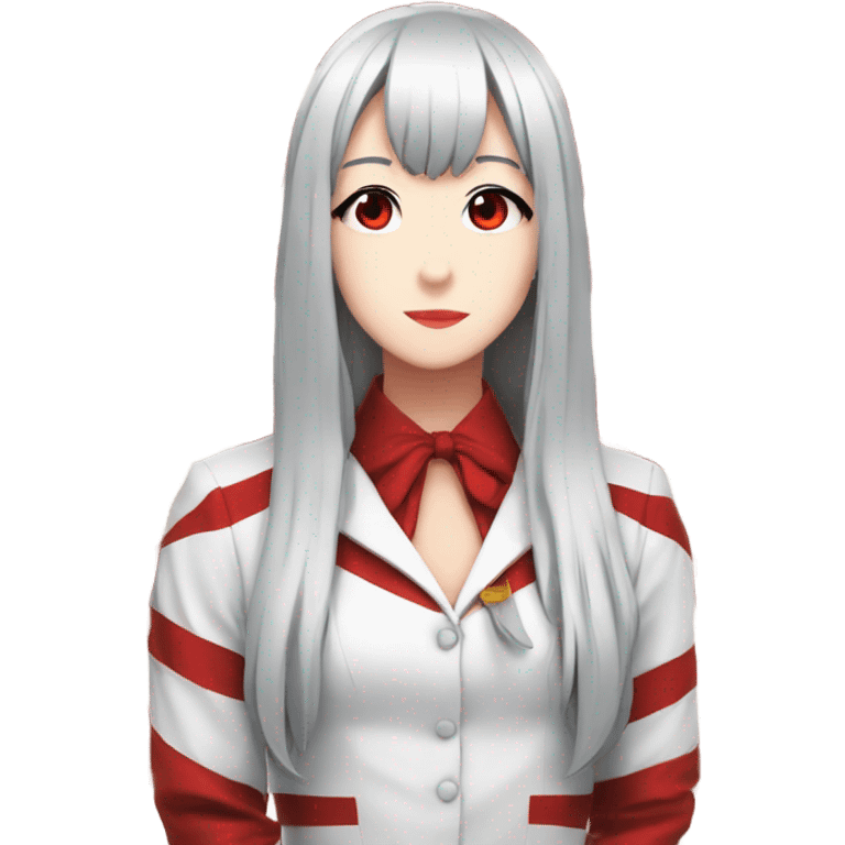 Kakegurui emoji