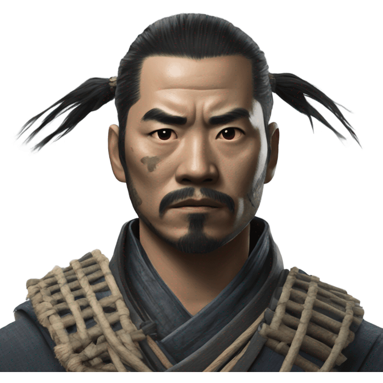 Ghost of Tsushima  emoji