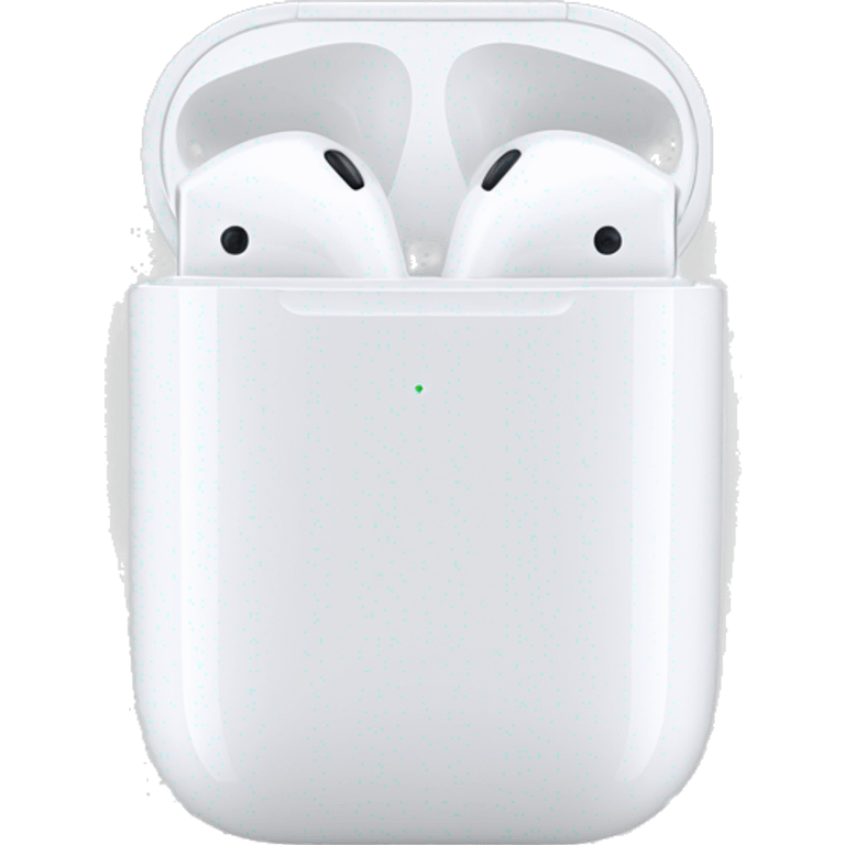 New Airpods 4 ANC emoji