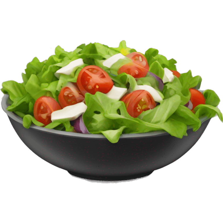 Salad olivie emoji