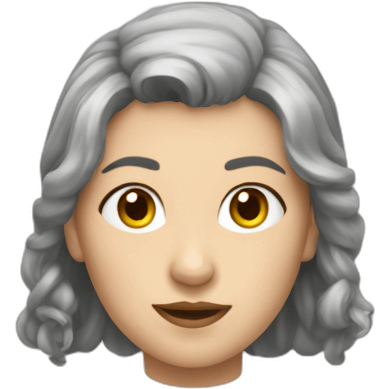 Lydia tár from Tár emoji