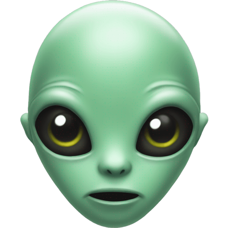 alien emoji