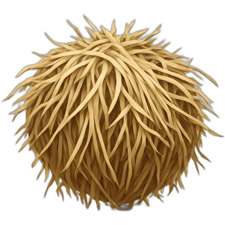 Tumbleweed emoji