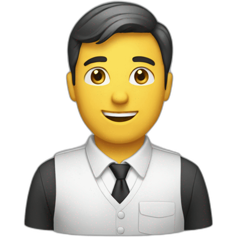 Employee emoji