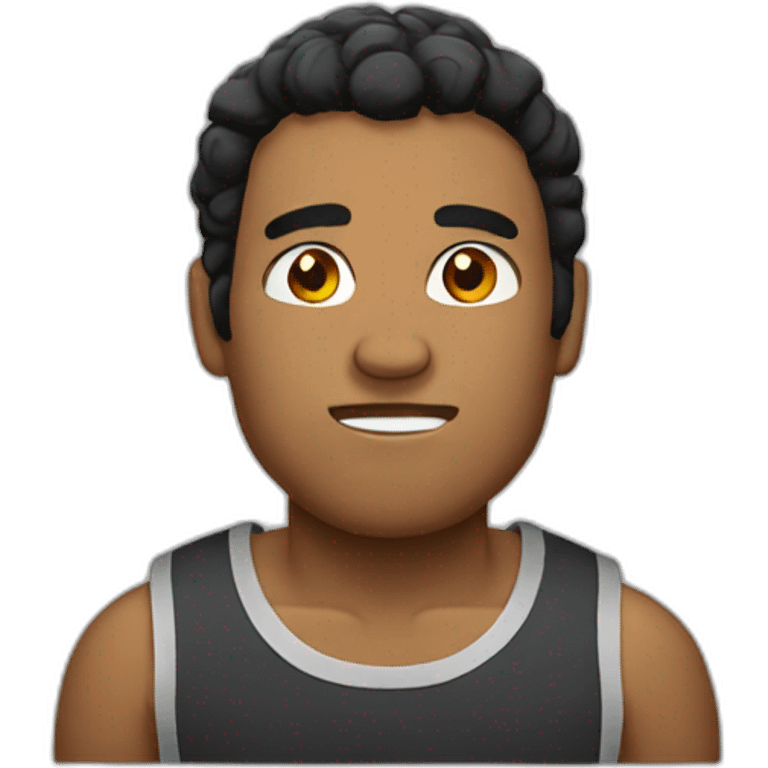 rocky emoji