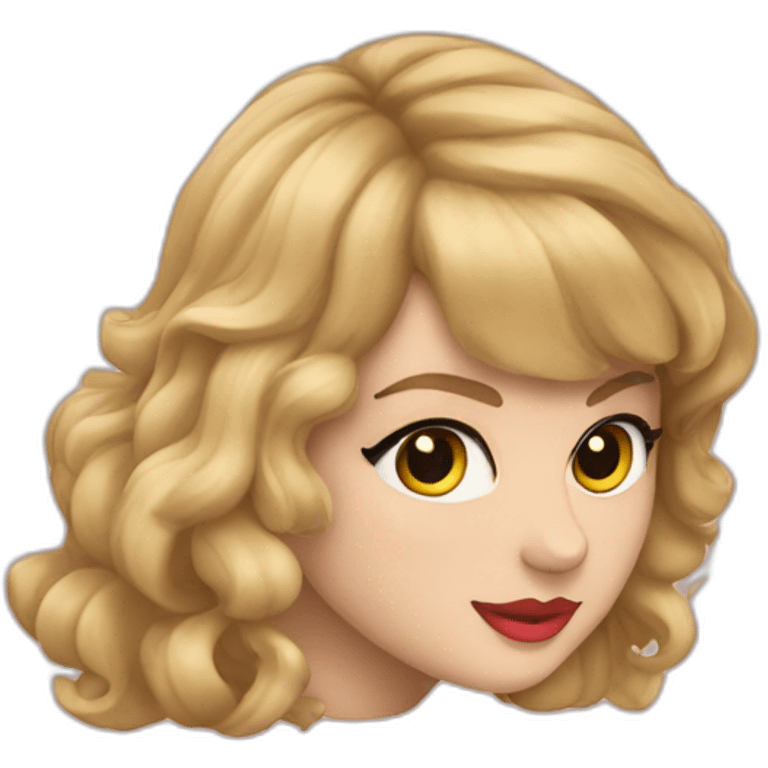 taylor-swift-lover-heart emoji