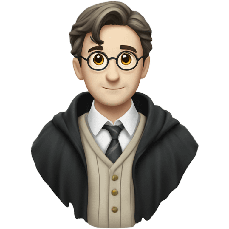 harry potter’s patronous emoji