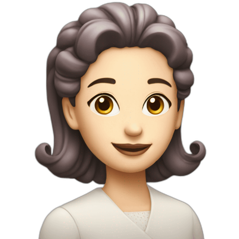 Emmanuelle macaron emoji