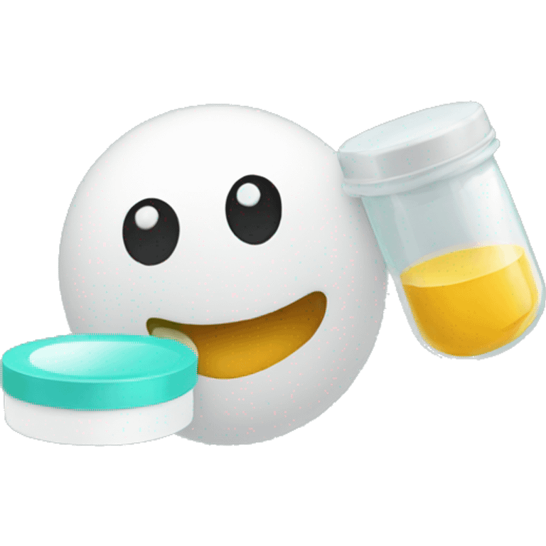 antibiotic emoji