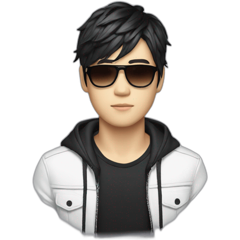 jay chou emoji