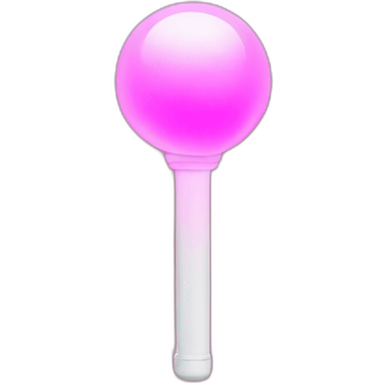 Blackpink lightstick emoji