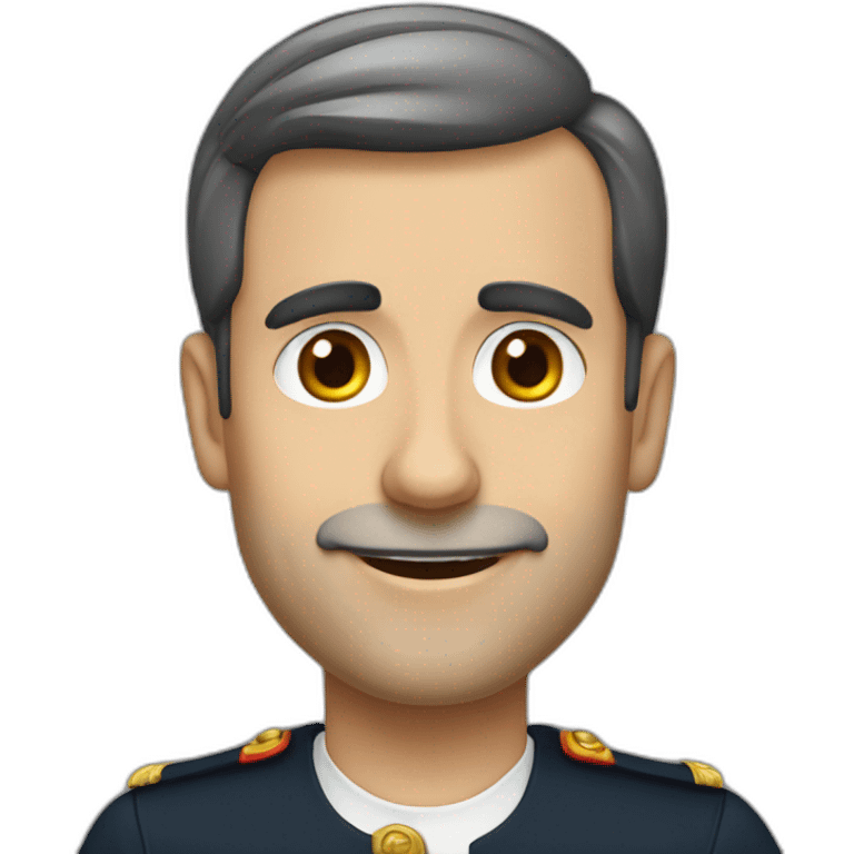 Felipe Vi emoji