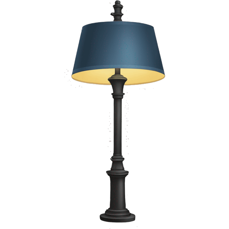 Lampadaire emoji