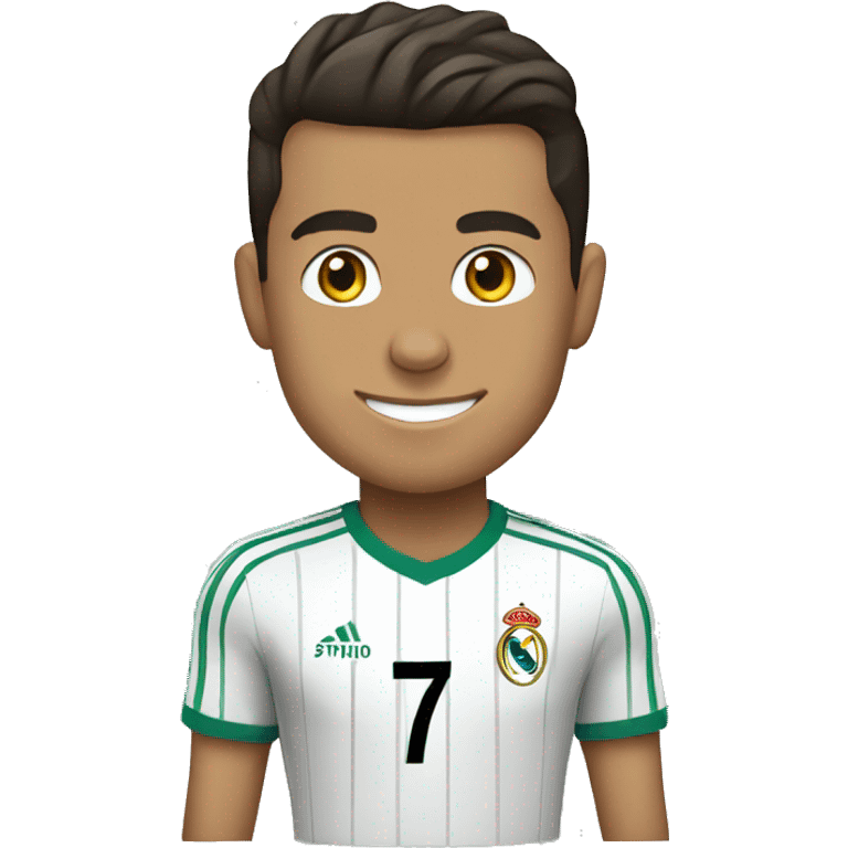 Cristiano Ronaldo  emoji