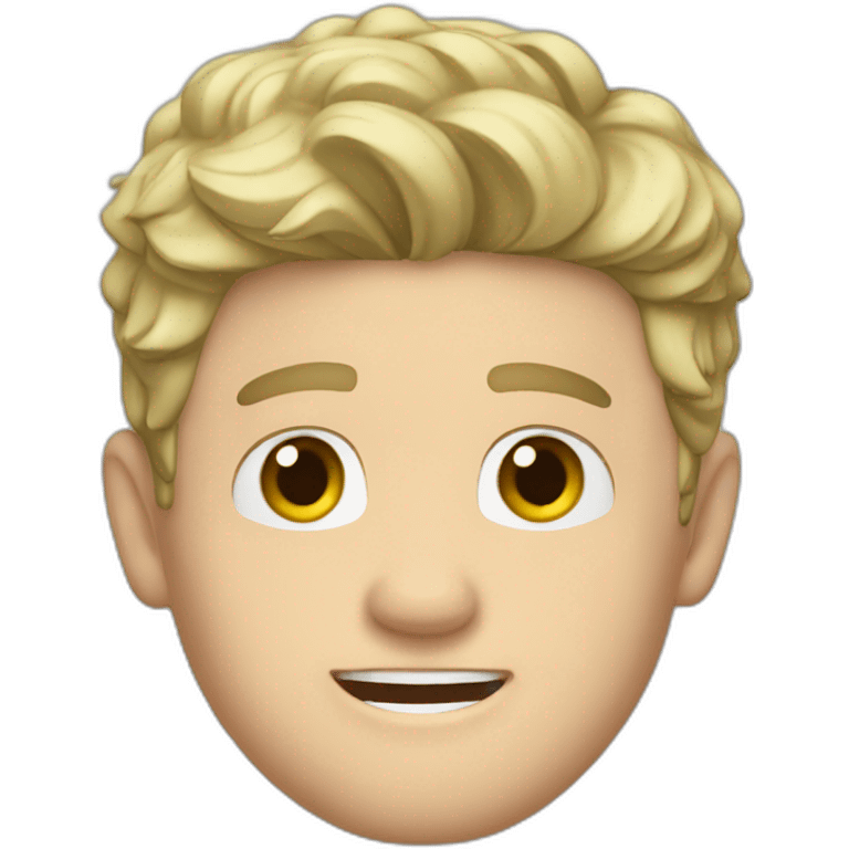 Niall horan emoji