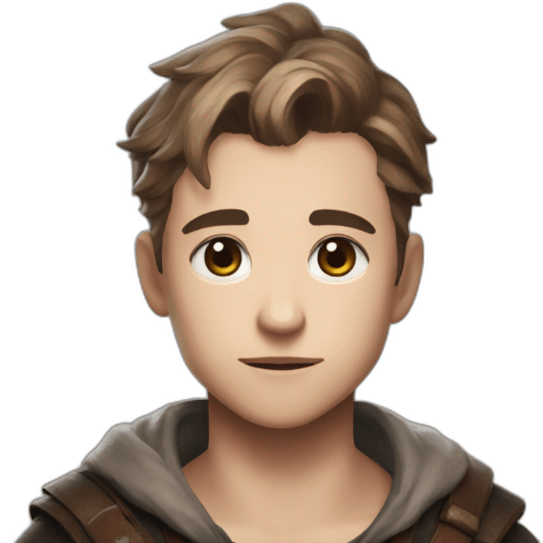 Lucas a plague tale innocent emoji