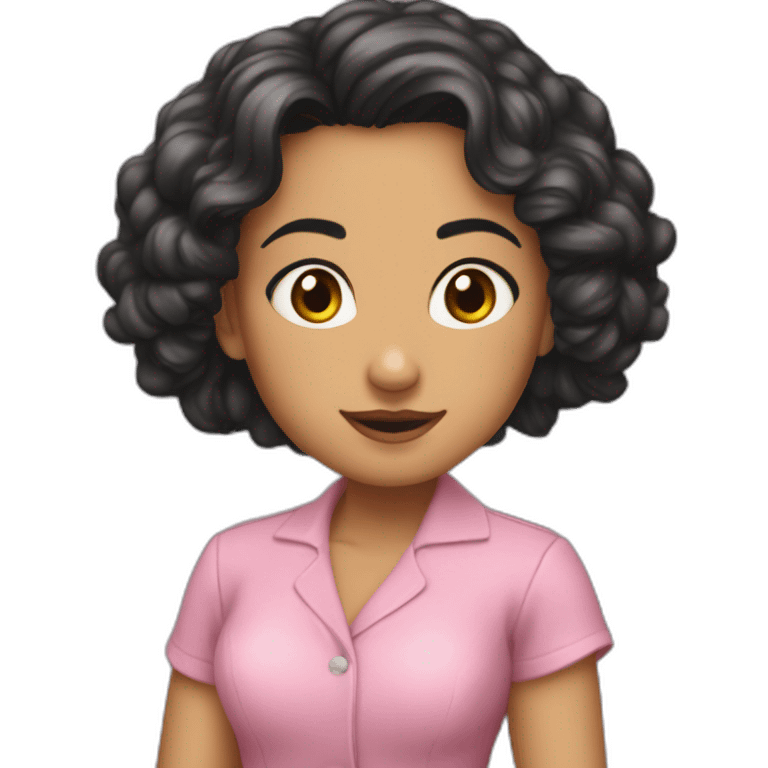 Mia kalifa dans la grande roue emoji