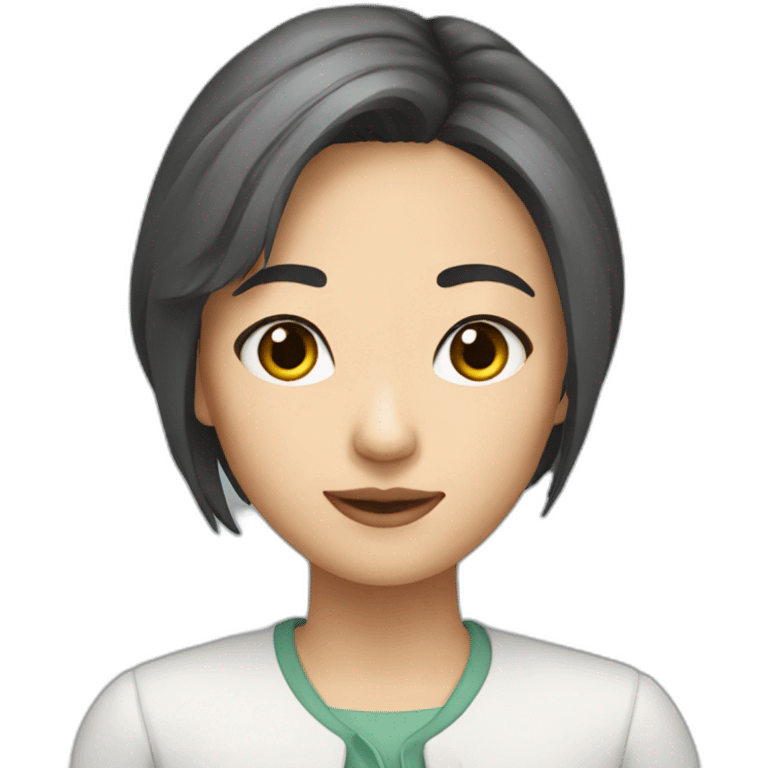 Amelia wang emoji