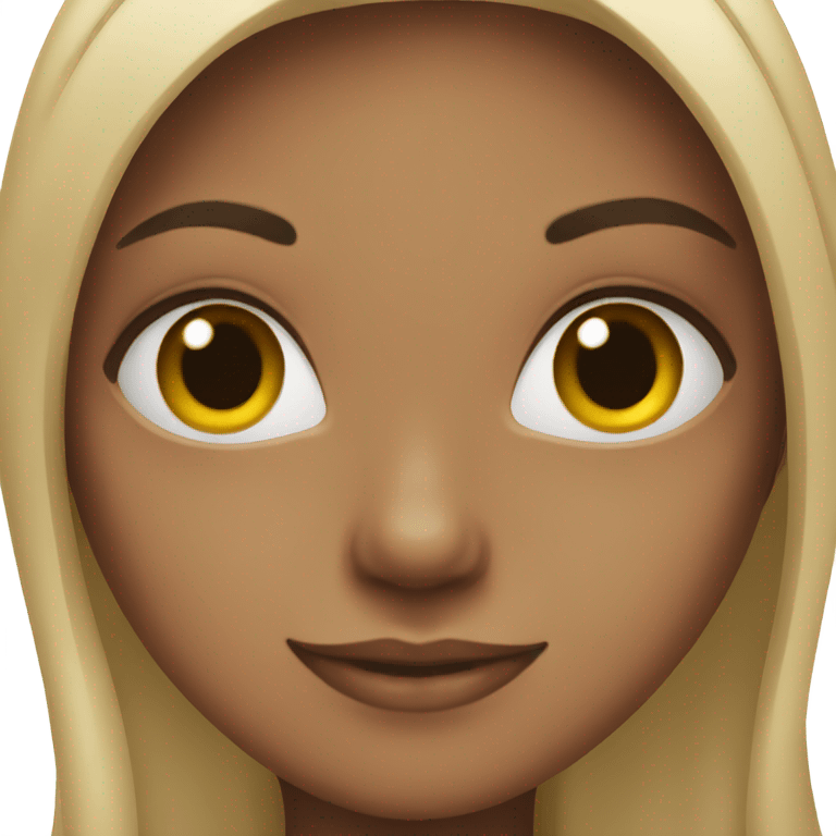 girl  emoji