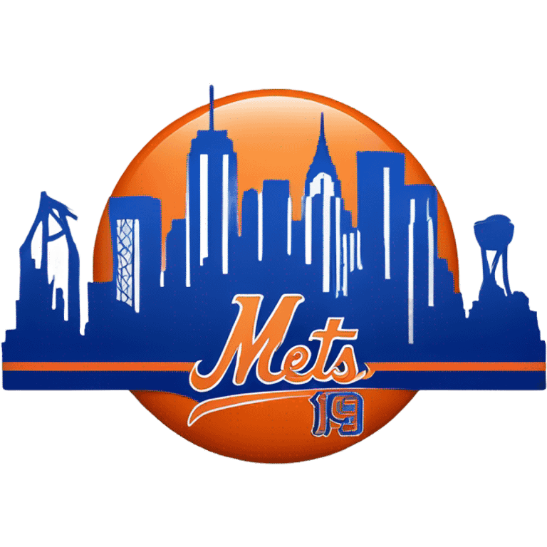 New York Mets  emoji