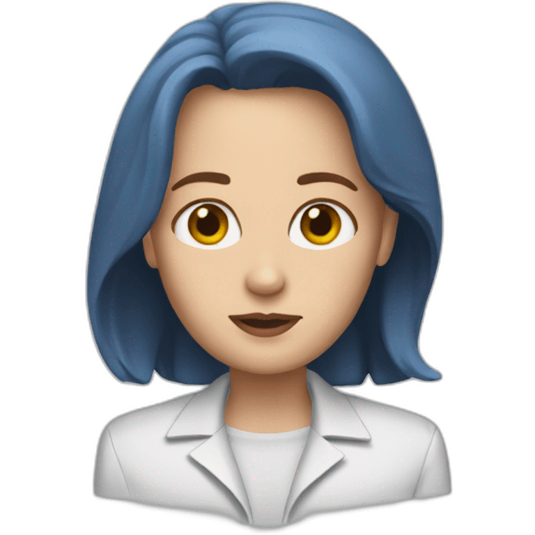 Scully emoji