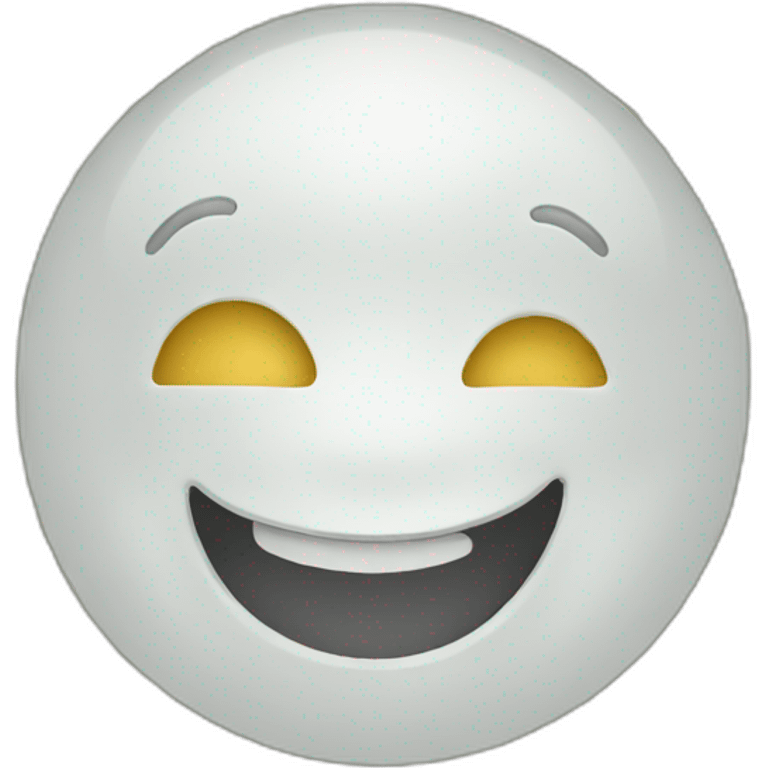 Happy face emoji with money emoji  emoji