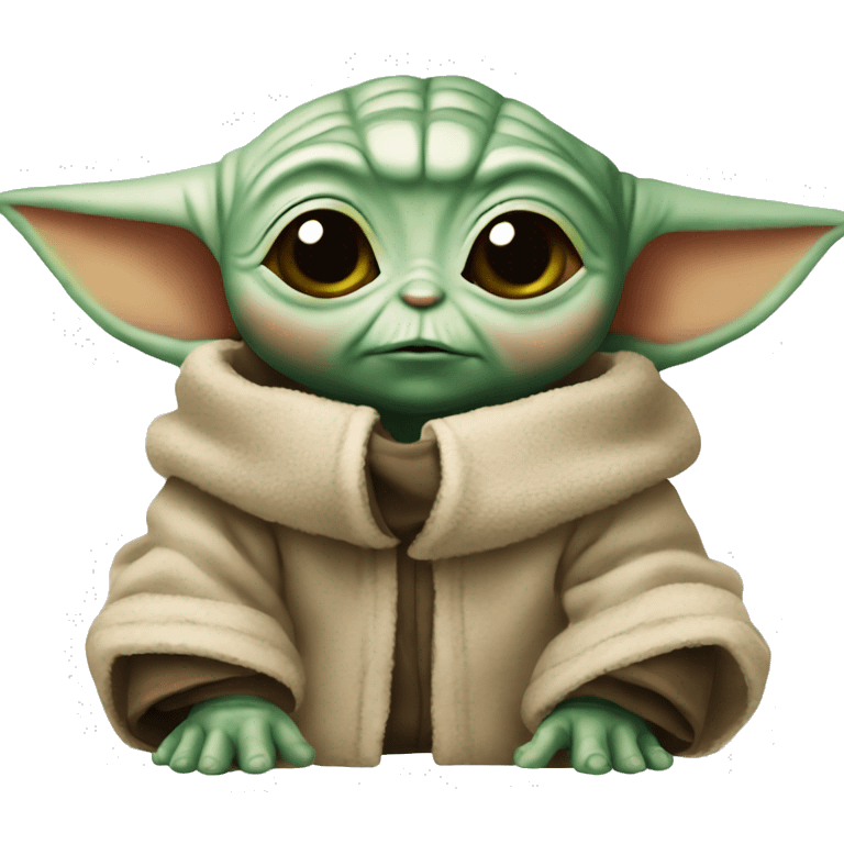 baby yoda emoji