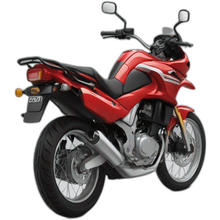 Honda xlr emoji