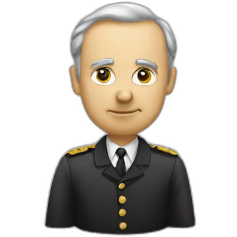 dictateur emoji