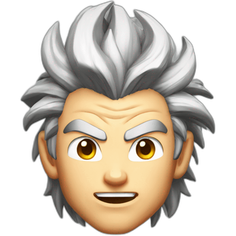 Gogeta emoji