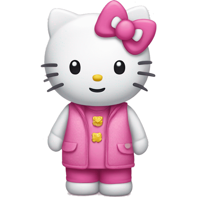 hello Kitty  emoji