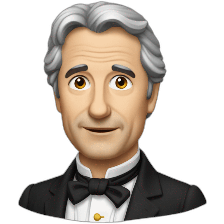 Gérard deupardieu  emoji