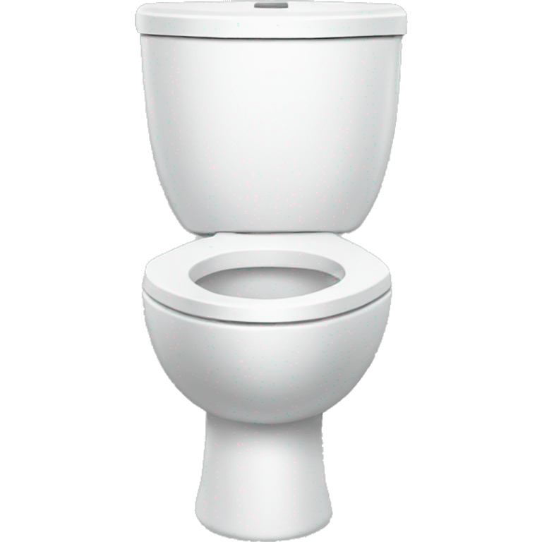 Bidet toilet emoji