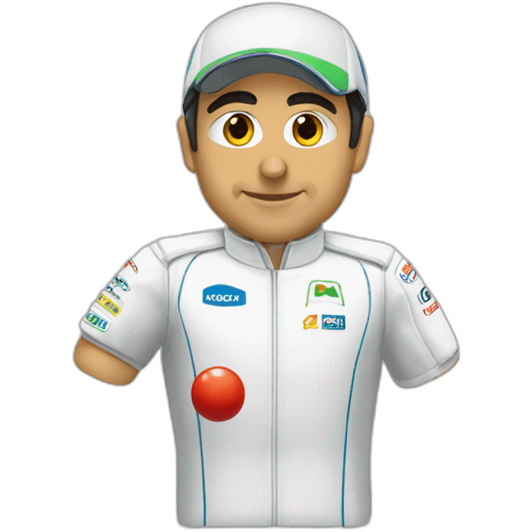 Sergio massa emoji